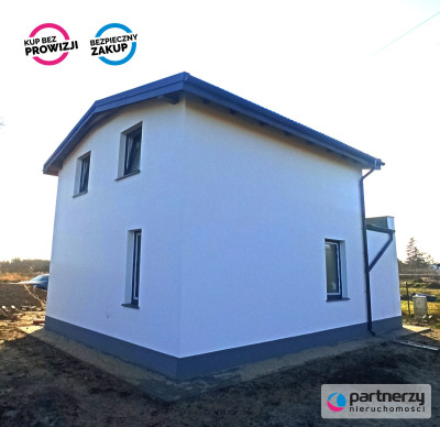 ROD  Nowoczesny duży domek całoroczny  - Olszynka  -
Pomorskie Zdjęcie nr 6