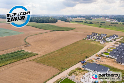 Działki w Czaplach Super lokalizacja - Czaple  - Pomorskie