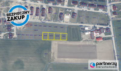 Działki w Czaplach Super lokalizacja - Czaple  -
Pomorskie Zdjęcie nr 2