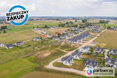 Działki w Czaplach Super lokalizacja - Czaple  -
Pomorskie Zdjęcie nr 5