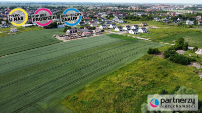 Działka na sprzedaż w Malborku z MPZP - Malbork  -
Pomorskie Zdjęcie nr 4