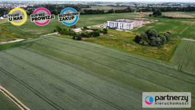 Działka na sprzedaż w Malborku z MPZP - Malbork  -
Pomorskie Zdjęcie nr 5