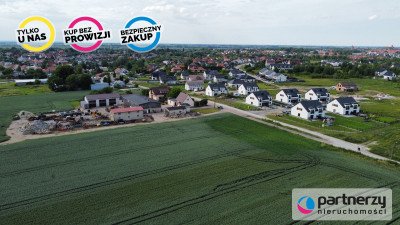 Działka na sprzedaż w Malborku z MPZP - Malbork  -
Pomorskie Zdjęcie nr 6