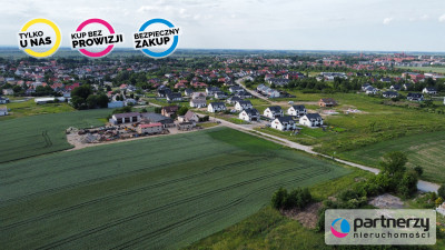 Działka na sprzedaż w Malborku z MPZP - Malbork  -
Pomorskie Zdjęcie nr 7