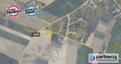 Działki  Bud Małkowo  z wz - Małkowo  - Pomorskie