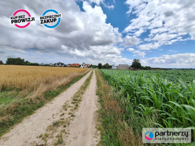 Działki  Bud Małkowo  z wz - Małkowo  -
Pomorskie Zdjęcie nr 2