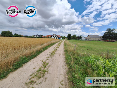 Działki  Bud Małkowo  z wz - Małkowo  -
Pomorskie Zdjęcie nr 3