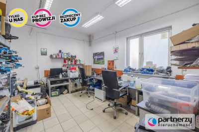 Działka usługowa 549m Trakt św Wojciecha - Orunia Dolna  -
Pomorskie Zdjęcie nr 10