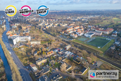 Działka usługowa 549m Trakt św Wojciecha - Orunia Dolna  -
Pomorskie Zdjęcie nr 4