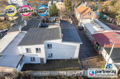 Działka usługowa 549m Trakt św Wojciecha - Orunia Dolna  -
Pomorskie Zdjęcie nr 7