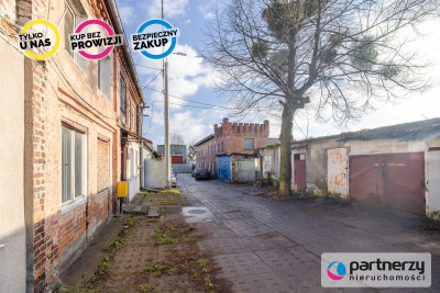 Działka usługowa 549m Trakt św Wojciecha - Orunia Dolna  -
Pomorskie Zdjęcie nr 8