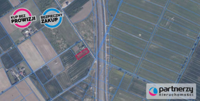 Działka blisko Śródmieścia Gdańska - Olszynka  -
Pomorskie Zdjęcie nr 2