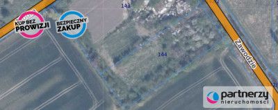 Działka blisko Śródmieścia Gdańska - Olszynka  -
Pomorskie Zdjęcie nr 3