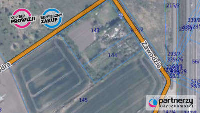 Działka blisko Śródmieścia Gdańska - Olszynka  -
Pomorskie Zdjęcie nr 4