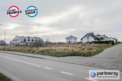 Działka usługowo - mieszkalna 1133 m Mosty - Mosty  -
Pomorskie Zdjęcie nr 2