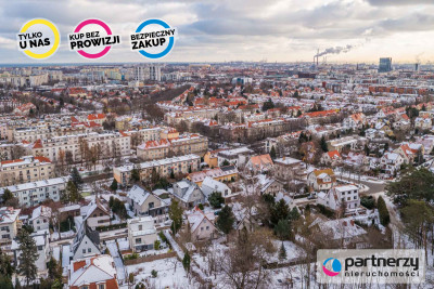 Strzyża wyjątkowe miejsce działka budowlana - Strzyża  -
Pomorskie Zdjęcie nr 12