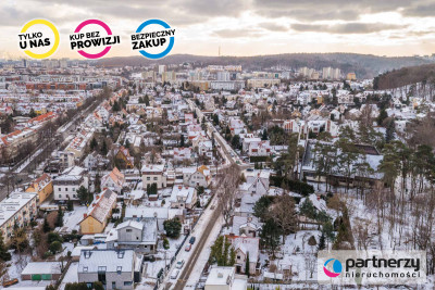 Strzyża wyjątkowe miejsce działka budowlana - Strzyża  -
Pomorskie Zdjęcie nr 14