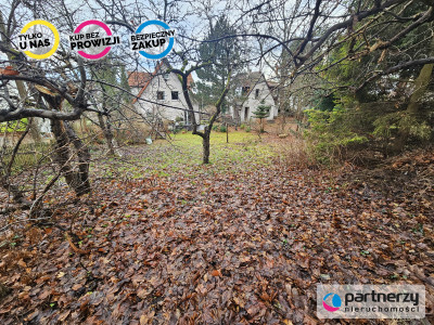 Strzyża wyjątkowe miejsce działka budowlana - Strzyża  - Pomorskie