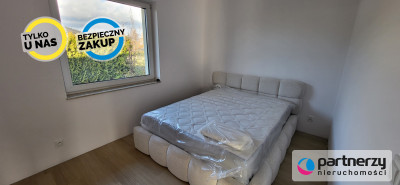 Działka z pozwoleniem na budowę 3 domów - Różyny  -
Pomorskie Zdjęcie nr 11