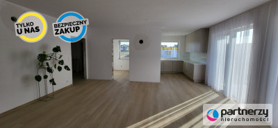 Działka z pozwoleniem na budowę 3 domów - Różyny  -
Pomorskie Zdjęcie nr 12