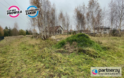 Atrakcyjna działka w Otominie - Otomino  -
Pomorskie Zdjęcie nr 4