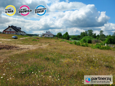 Działka  z wydanymi WZ i prądem - Egiertowo - Egiertowo  -
Pomorskie Zdjęcie nr 2