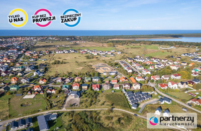 Działka w okolicy nadmorskiego kurortu Łeba - Łeba  -
Pomorskie Zdjęcie nr 13