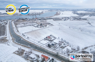 Gmina Cedry Wielkie - Gotowa Działka Budowlana - Trzcinisko  -
Pomorskie Zdjęcie nr 14