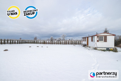 Gmina Cedry Wielkie - Gotowa Działka Budowlana - Trzcinisko  -
Pomorskie Zdjęcie nr 6