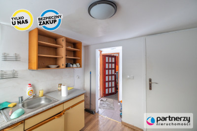 Gmina Cedry Wielkie - Gotowa Działka Budowlana - Trzcinisko  -
Pomorskie Zdjęcie nr 9