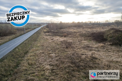 Działka MAGAZYNYPRODUKCJA zjazd z drogi S7 - Cedry Małe  -
Pomorskie Zdjęcie nr 14