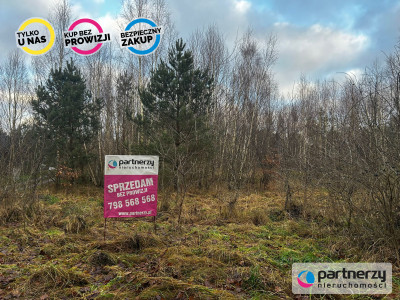 Działka blisko lasu niedaleko szkoła - Czerniewo  -
Pomorskie Zdjęcie nr 9