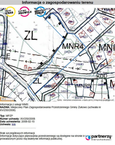Działka budowlana widok na Jezioro Karlikowskie - Borkowo  -
Pomorskie Zdjęcie nr 3