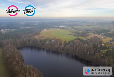 Działka budowlana tuż przy jeziorześwietny dojazd - Kamień  -
Pomorskie Zdjęcie nr 10
