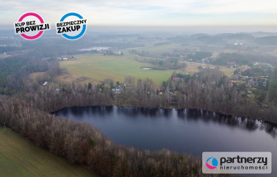 Działka budowlana tuż przy jeziorześwietny dojazd - Kamień  -
Pomorskie Zdjęcie nr 11