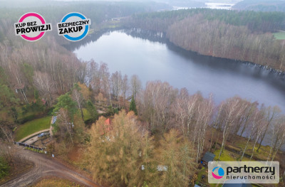 Działka budowlana tuż przy jeziorześwietny dojazd - Kamień  -
Pomorskie Zdjęcie nr 13
