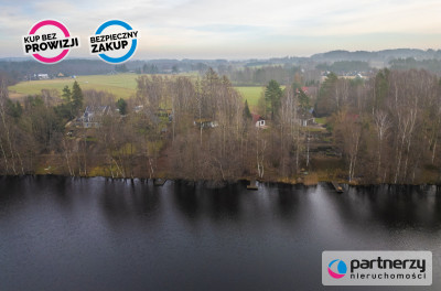 Działka budowlana tuż przy jeziorześwietny dojazd - Kamień  -
Pomorskie Zdjęcie nr 3