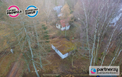 Działka budowlana tuż przy jeziorześwietny dojazd - Kamień  -
Pomorskie Zdjęcie nr 5