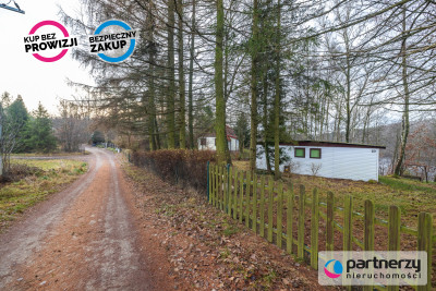 Działka budowlana tuż przy jeziorześwietny dojazd - Kamień  -
Pomorskie Zdjęcie nr 7