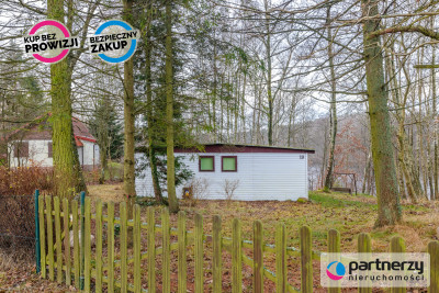 Działka budowlana tuż przy jeziorześwietny dojazd - Kamień  -
Pomorskie Zdjęcie nr 8