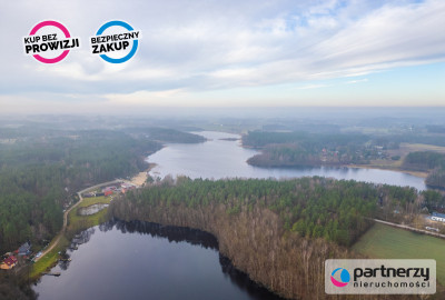 Działka budowlana tuż przy jeziorześwietny dojazd - Kamień  -
Pomorskie Zdjęcie nr 9
