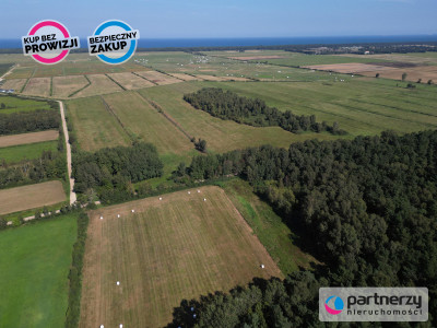 Działka 28ha Karwieńskie Błoto zabudowa zagrodowa - Karwieńskie Błoto Drugie  - Pomorskie