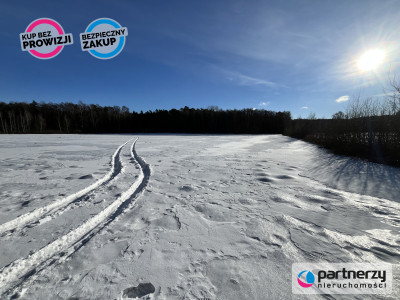 Działka 28ha Karwieńskie Błoto zabudowa zagrodowa - Karwieńskie Błoto Drugie  -
Pomorskie Zdjęcie nr 6