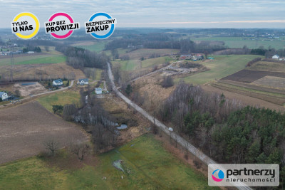 Działka w spokojnej części Czeczewa - Czeczewo  -
Pomorskie Zdjęcie nr 6