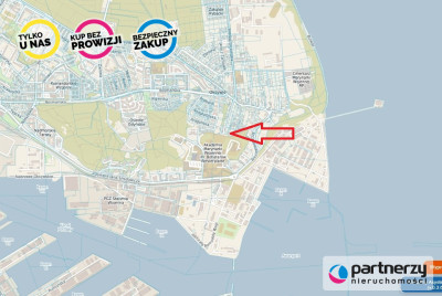 Działka budowlana Kępa Oksywska Gdynia 904 m2 - Oksywie  -
Pomorskie Zdjęcie nr 5