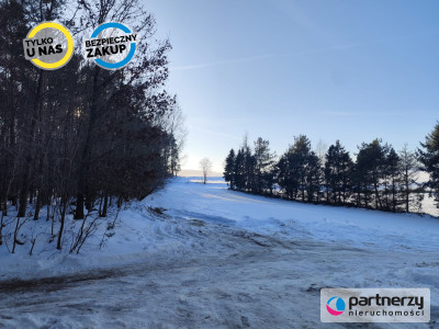 Działka z linią brzegową jeziora Raduńskiego - Łączyńska Huta  -
Pomorskie Zdjęcie nr 3