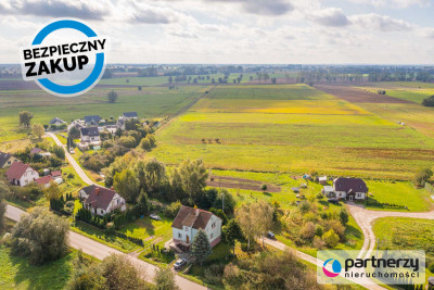 Działka w malowniczej wsi Miłocin - Miłocin  - Pomorskie