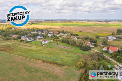 Działka w malowniczej wsi Miłocin - Miłocin  -
Pomorskie Zdjęcie nr 2