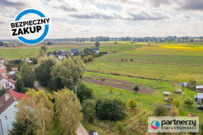 Działka w malowniczej wsi Miłocin - Miłocin  -
Pomorskie Zdjęcie nr 3