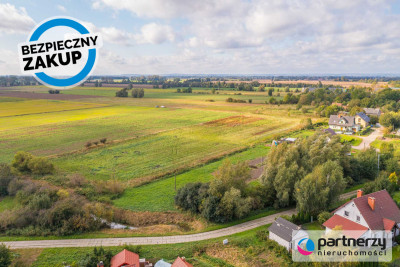 Działka w malowniczej wsi Miłocin - Miłocin  -
Pomorskie Zdjęcie nr 4